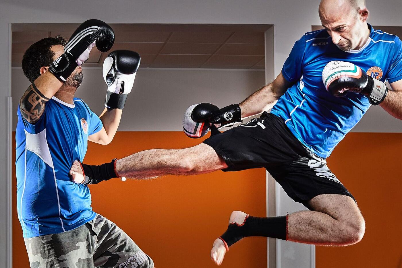 Kick Boxing