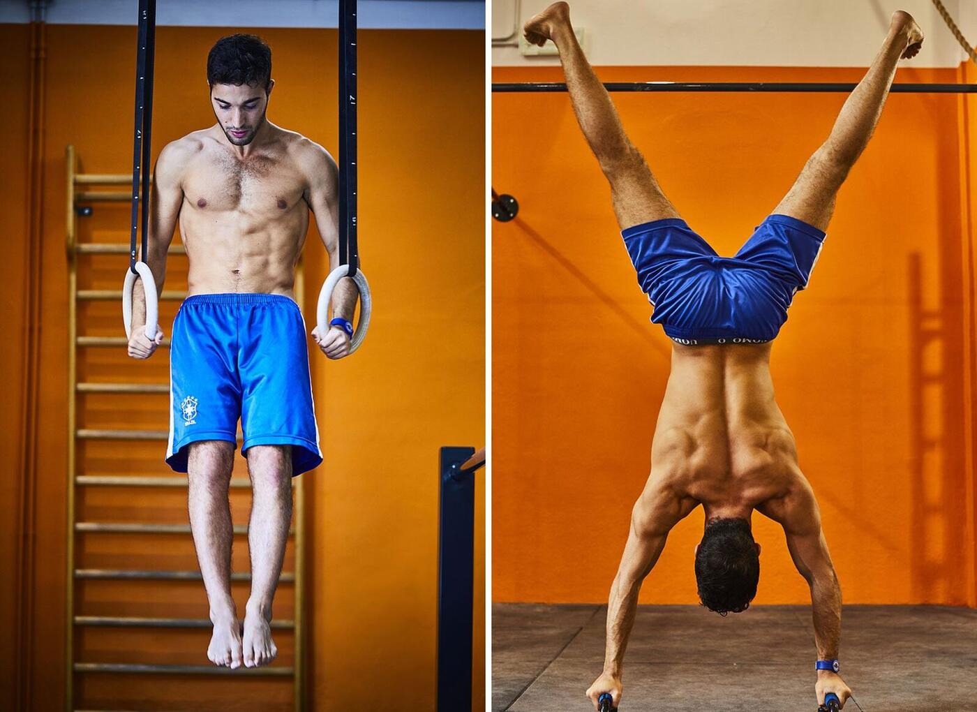 Calisthenics — Ogni obiettivo prende forma con il percorso giusto.