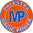 logo palestra magic power Rho
