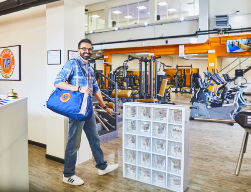 Palestra Magic Power